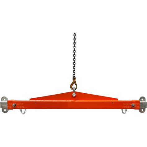 Crane Spreader Bar 5000kg - Crane Lifting Beam