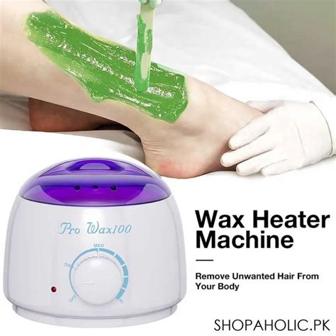 Buy Pro Wax 100 With Hard Wax Beans In Pakistan Shopaholic