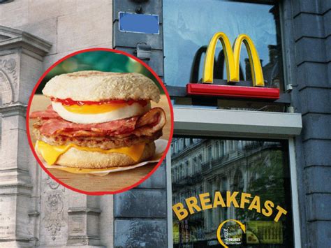 Mcdonalds Shake Up Breakfast Offering With Monsterous Mighty Mcmuffin