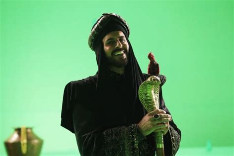 Jafar Is All Smiles Once Upon A Time Season 6 Episode 5 Tv Fanatic