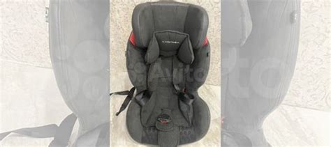 Детское автокресло 9 до 36 кг capella isofix купить в Саратове | Личные ...