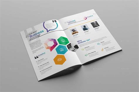 Two Fold Brochure Template Psd – Douglasbaseball.com