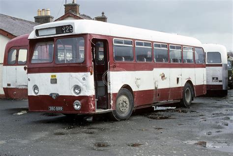 The Transport Library Lough Swilly Leyland Psuc Brr In