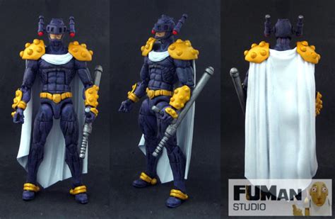 Dc Prometheus Dc Universe Custom Action Figure