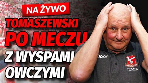 JAN TOMASZEWSKI OSTRO PO MĘCZARNIACH Z WYSPAMI OWCZYMI NA ŻYWO YouTube