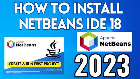 How To Install Netbeans Ide On Windows Create Run