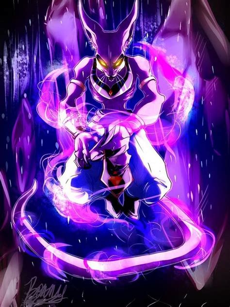 Goku Vs Beerus Wallpapers - Wallpaper Cave