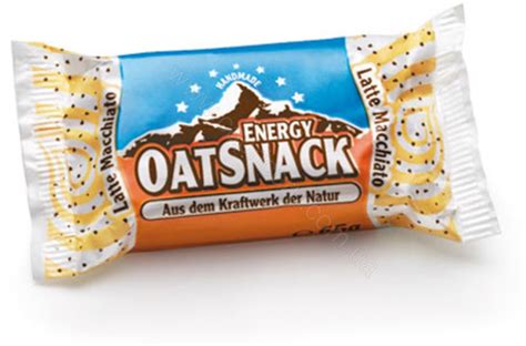 Батончик энергетический Trek’n Eat Energy OatSnack купить по лучшей ...