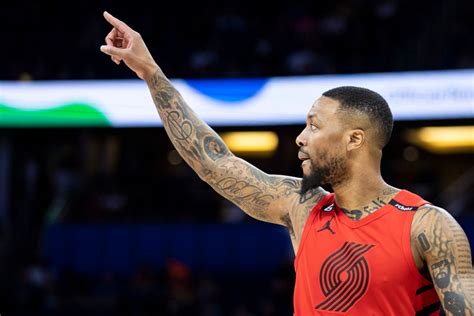 Damian Lillard Says "Farewell" To Portland With New Single