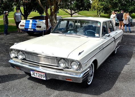 1964 Ford Fairlane Compact Smale Farmnorthcotenew Zealan Flickr