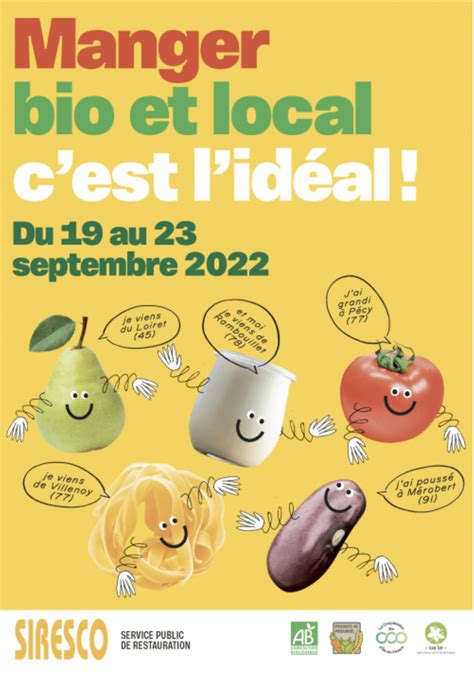 2e édition de la campagne Manger bio et local cest lidéal