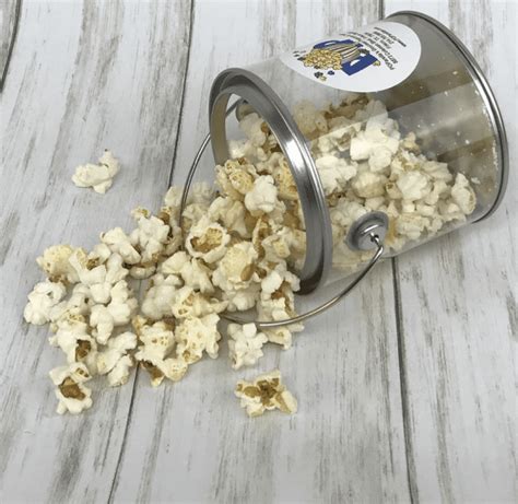 Kettle Corn Popcorn - POParella's