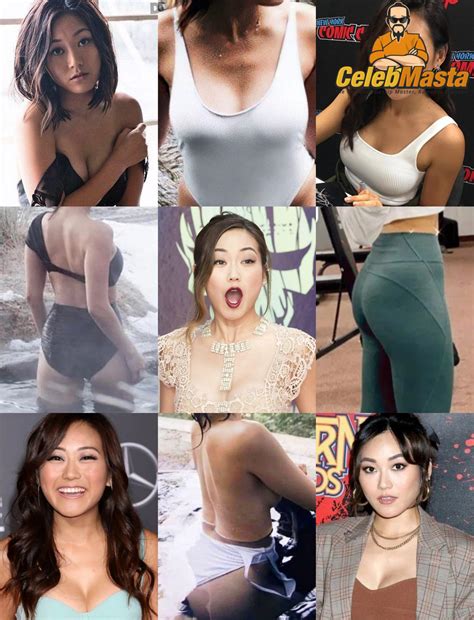Karen Fukuhara Nude Photos Videos Celeb Masta