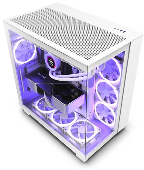 Gx11 H9 Flow White Chassis Xotic Pc