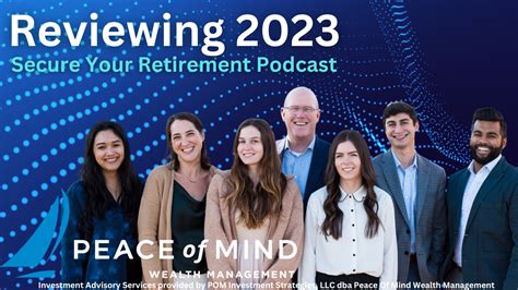 Reviewing 2023: Retirement Podcast Resource List