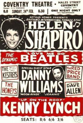 The Helen Shapiro Tour 7 – The Daily Beatle