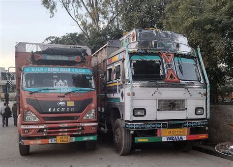 22 Ft Truck Transportation Services At Rs 25 Commercial Vehicle In