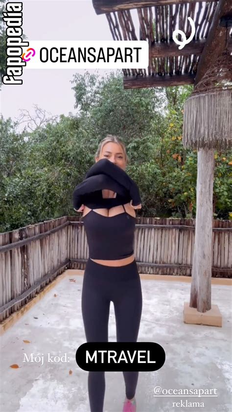 Marcelina Zawadzka Nude Leaks Photo Fapopedia