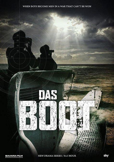 Sección visual de Das Boot El submarino Serie de TV FilmAffinity