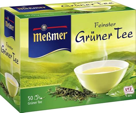 Messmer Tea Germany | Meßmer Green Tea | Messmer Tee | Tea From Germany ...