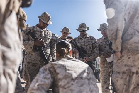 Dvids Images U S Marines With Combat Logistics Battalion 24 Conduct Convoy Operations