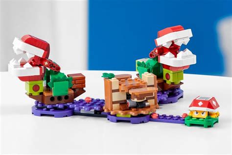 LEGO Super Mario 2021 expansion packs revealed