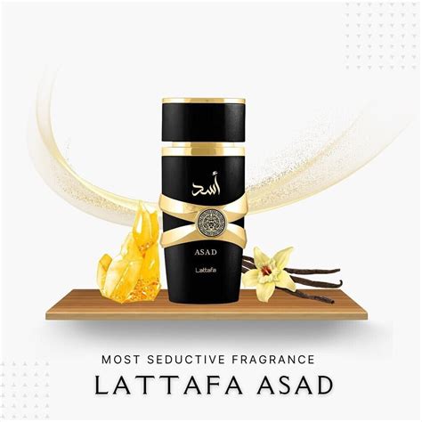 Lattafa Asad Eau De Parfum 100ml Ab 22 17 Preisvergleich Bei