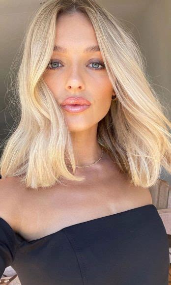 40 Trendy Lob Haircuts And Hairstyles In 2022 Charming Lob With Waves