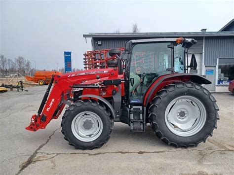 Massey Ferguson M Dyna Essential Traktorit Maatalous Uudet