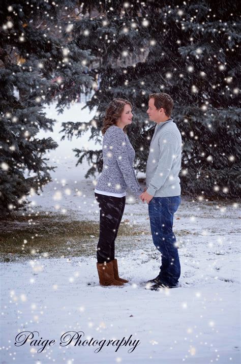 Paige Photography: V Christmas/Pregnancy Announcement!