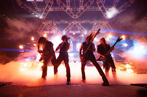 Trans Siberian Orchestra To Play Four Rockin Christmas Concerts In