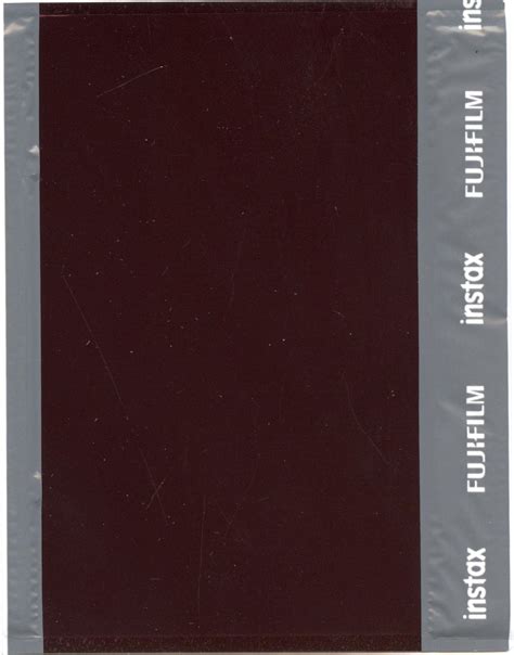 Lot Original Vintage Pin Up Nude Female Instax Fujifilm