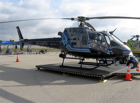 Photo Of Eurocopter As Astar N Pd Flightaware