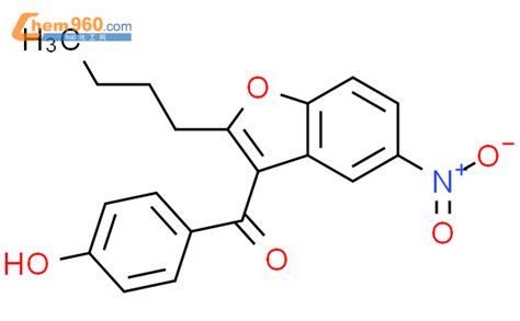 Butyl Nitrobenzofuran Yl Hydroxyphenyl