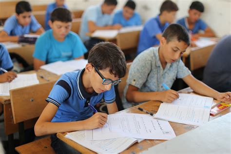 Towards quality, equitable and inclusive education: UNRWA celebrates