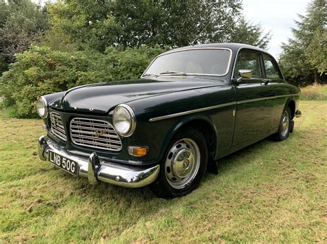 Volvo Amazon Coupe Sold Car And Classic