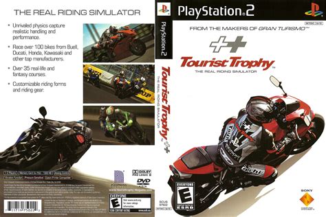 Tourist Trophy The Real Riding Simulator Usa Iso