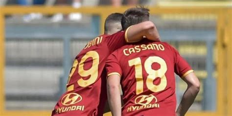 DIRETTA Roma Empoli Primavera Risultato Finale 2 1 Quarto Acuto Dei