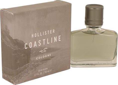 100ml Hollister Coastline Eau De Cologne Spray 100 Ml Bol