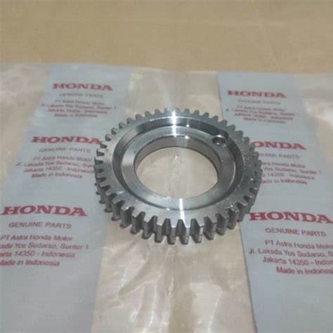 Jual Gear Gigi Balancer Honda Cb150 Cb150 Old Original Shopee Indonesia