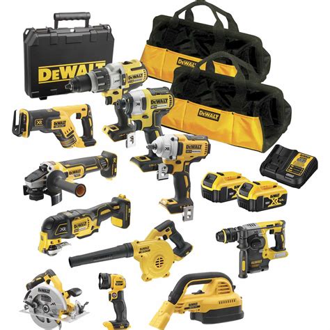 DeWalt Combo Kit Combo Kits Mitre 10