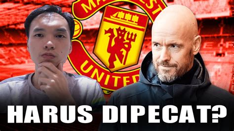 Kegagalan Erik Ten Hag Reaksi Bayern Munich Manchester United