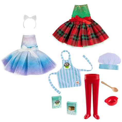 outfit for elf on the shelf 7