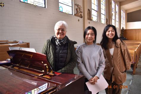 Sacred Music St Bede Catholic Church Hayward Ca