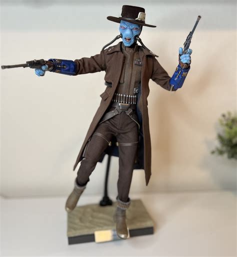 Hot Toys Cad Bane Book Of Boba Fett 1 6 Scale Collectible Figure Page 33 Collector Freaks
