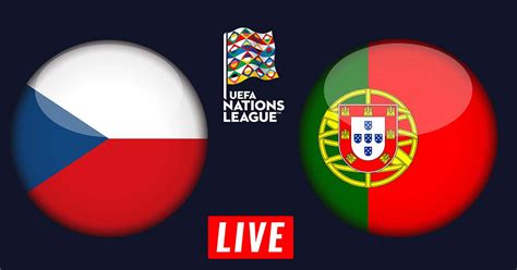 Tchèque vs Portugal en live streaming Ligue des Nations 2022 Kapitalis