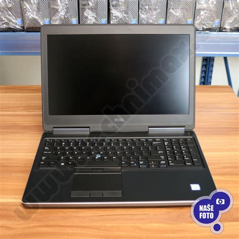 Dell Precision 7510 Laptop Intel Core I7 6820hq 27 Ghz 16 Gb Ram 256