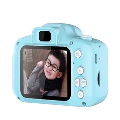 X2 Children'S Digital Camera Photo Recording Multi-Function Children'S ...