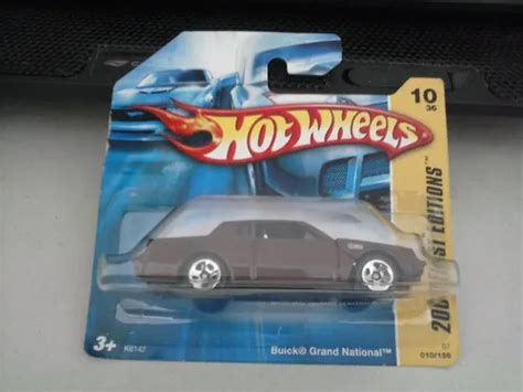 Hot Wheels Buick Grand National Lacrado MercadoLivre