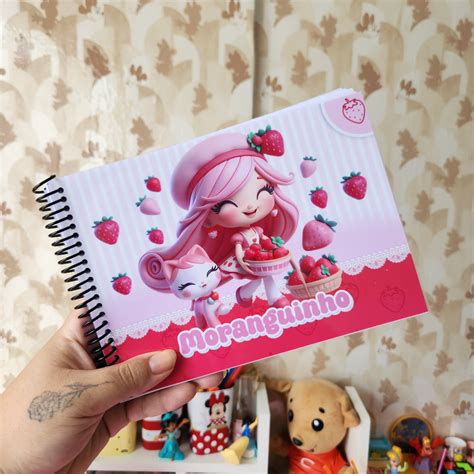 Bobbie Goods Moranguinho